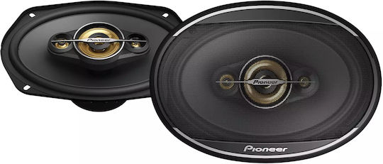 Pioneer Set Boxe Auto 6x9" cu 100W RMS (2.5 căi)