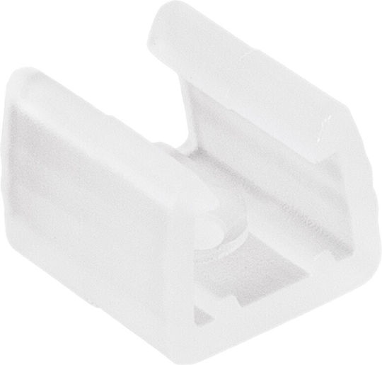 GloboStar Ovale Държач за LED Ленти 70622