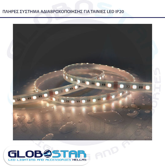 GloboStar LED Strip Accessory 70903