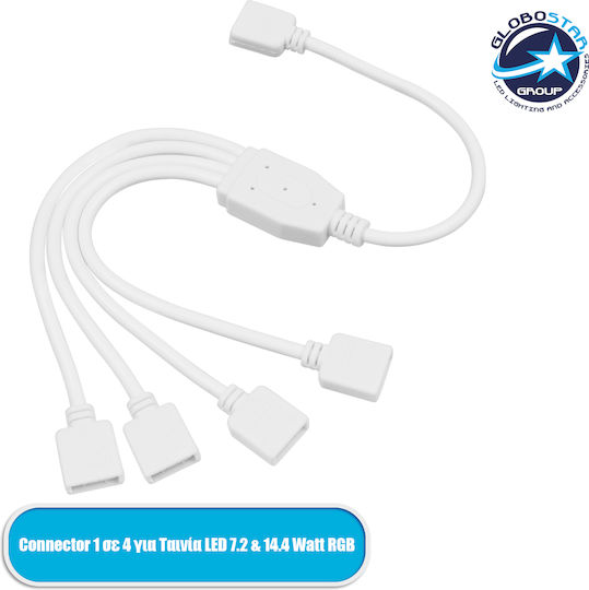 GloboStar Connector for LED Strips 70695