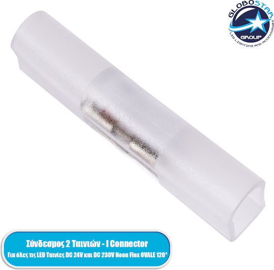 GloboStar Ovale Connector for LED Strips 70618