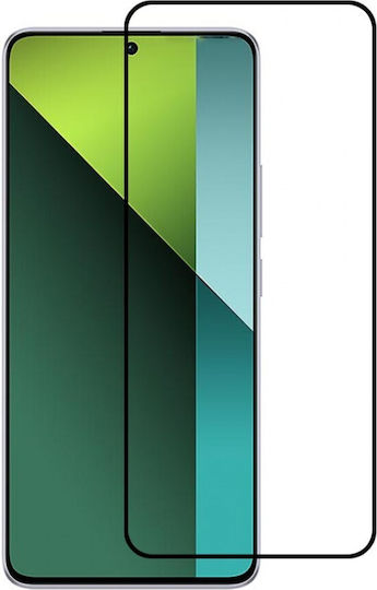 Full Glue Full Face Tempered Glass Black (Xiaomi 14)