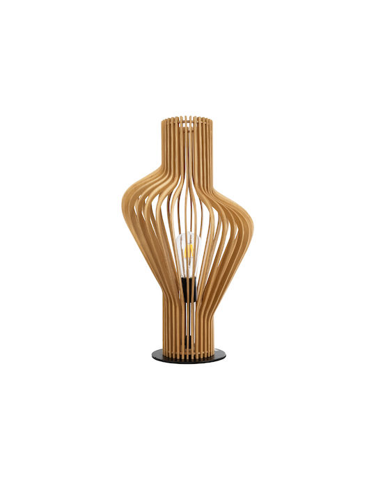 GloboStar Διακοσμητικό Φωτιστικό E27 33x33x57εκ.