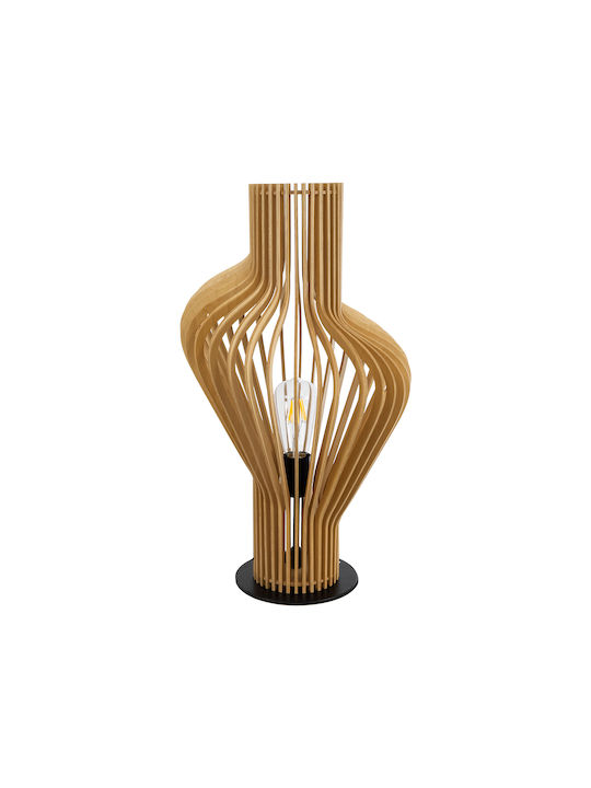 GloboStar Διακοσμητικό Φωτιστικό E27 33x33x57εκ.