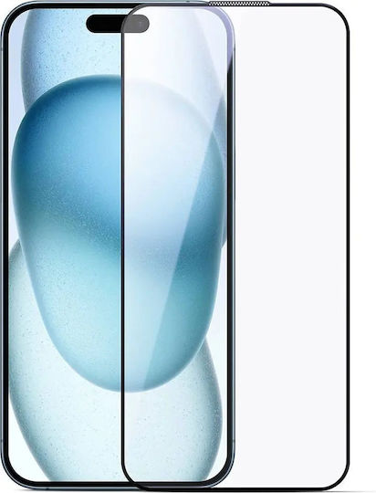 Joyroom Tempered Glass (iPhone 15)