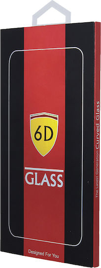 5g Reno 4 0.4mm Full Face Tempered Glass (Realme 10 Pro)