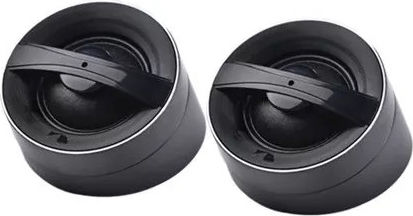 Nakamichi Σετ Ηχεία Αυτοκινήτου Διαιρούμενα 6.5" με 200W RMS (2 Δρόμων)
