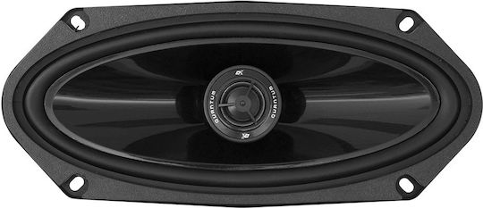 Esx QXE 410 Σετ Ηχεία Αυτοκινήτου Ομοαξονικά 7x10" με 160W RMS (2 Δρόμων)