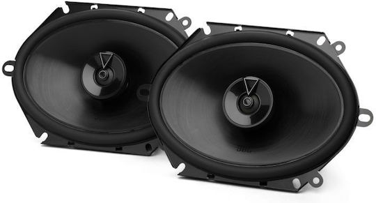 JBL Комплект Автомобилни Високоговорители Club 864F 6x8" с 60W RMS (2 път)