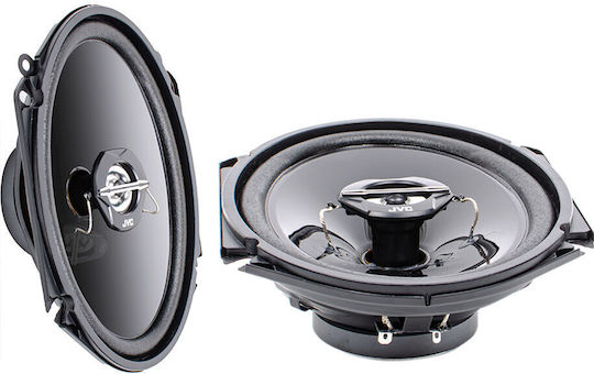 JVC CS-J6830 Σετ Ηχεία Αυτοκινήτου Ομοαξονικά 6x8" (2 Δρόμων)