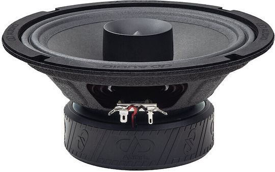 DD Audio Boxă Auto Voice Optimized MX200 6.5" cu 25W RMS (2 căi)