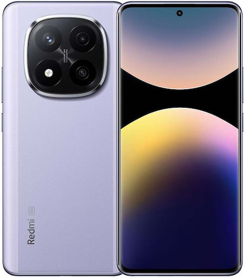 Xiaomi Redmi Note 14 Pro+ 5G Dual SIM (8/256GB) Lavender Purple