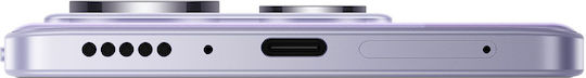 Xiaomi Redmi Note 14 NFC 5G Dual SIM (8GB/256GB) Mist Purple