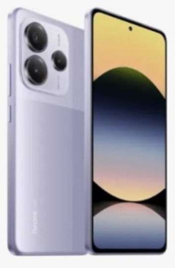 Xiaomi Redmi Note 14 4G NFC Dual SIM (6/128GB) Mist Purple