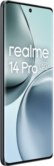 Realme 14 Pro 5G Dual-SIM (8GB/256GB) Suede Grey