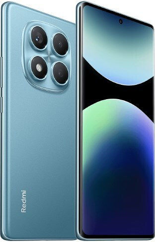Xiaomi Redmi Note 14 Pro 4G NFC Dual SIM (8/256GB) Оушън Син
