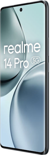 Realme 14 Pro 5G Dual-SIM (8GB/256GB) Suede Grey