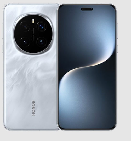 Honor Magic7 Pro 5G Dual SIM (12/512GB) Lunar Shadow Grau