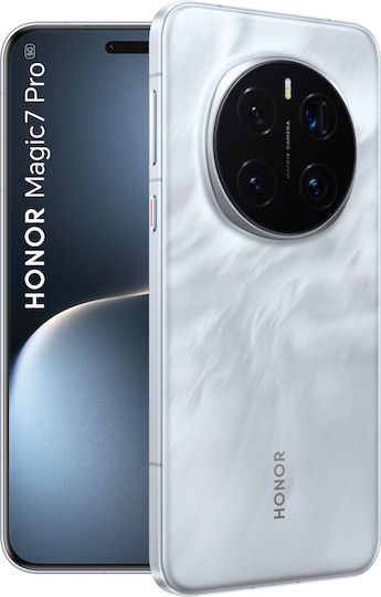 Honor Magic7 Pro 5G Dual SIM (12/512GB) Lunar Shadow Grau