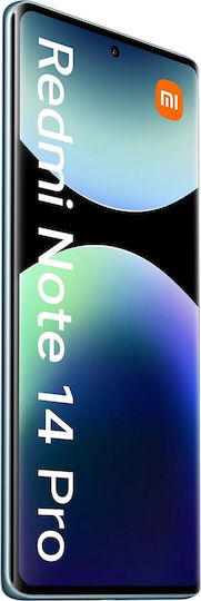 Xiaomi Redmi Note 14 Pro 4G NFC Dual SIM (8/256GB) Оушън Син