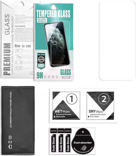 2.5D Tempered Glass (iPhone 11 Pro Max / XS Max)