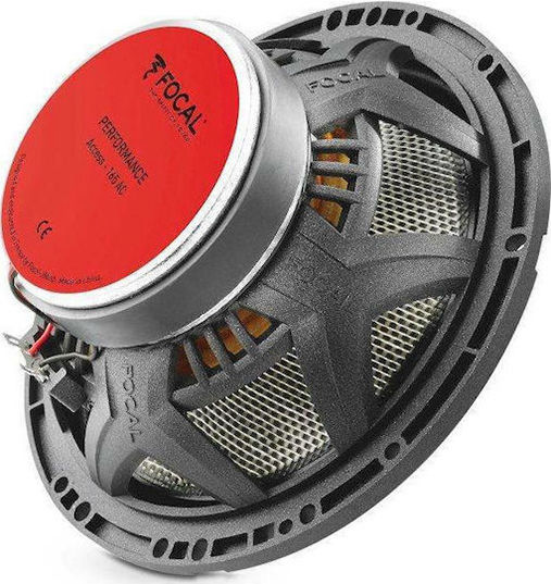 Focal Set Boxe Auto SO-165AC 6.5" cu 60W RMS (2 căi) cu Crossover
