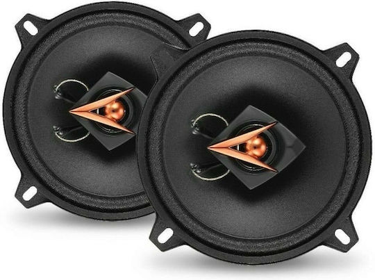 Cadence IQ552GE Σετ Ηχεία Αυτοκινήτου 5.25" με 40W RMS (2 Δρόμων)