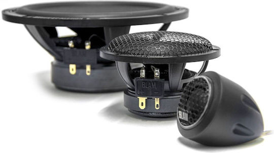 Blam 165 R3 Σετ Ηχεία Αυτοκινήτου 6.5" με 75W RMS (Dual Cone)