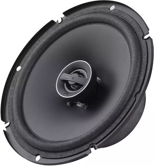 Nakamichi Σετ Ηχεία Αυτοκινήτου 6.5" με 35W RMS (2 Δρόμων)