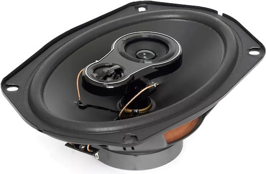 Nakamichi Σετ Ηχεία Αυτοκινήτου με 40W RMS (3 Δρόμων)
