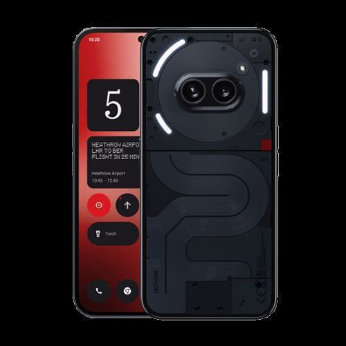 Nothing Phone (2a) 5G Dual SIM (12/256GB) Negru