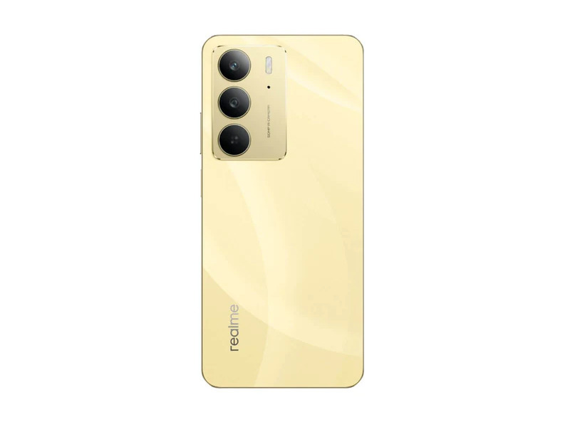 Realme C75 Dual SIM (8GB/256GB) Resistant Smartphone Gold | Skroutz.mt
