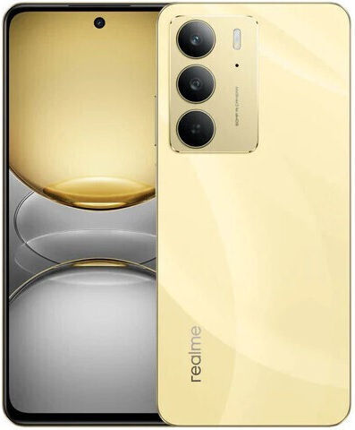 Realme C75 Dual SIM (8GB/256GB) Resistant Smartphone Gold | Skroutz.mt