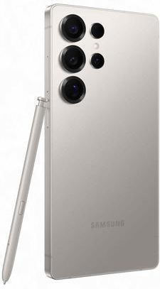 Samsung Galaxy S25 Ultra 5G Dual SIM (12/1TB) Titanium Gray