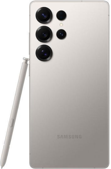 Samsung Galaxy S25 Ultra 5G Dual SIM (12/1TB) Titanium Gray