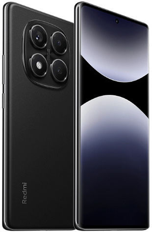 Xiaomi Redmi Note 14 Pro 4G NFC Dual SIM (12/512GB) Midnight Black