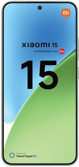 Xiaomi 15 5G (12GB/512GB) Green