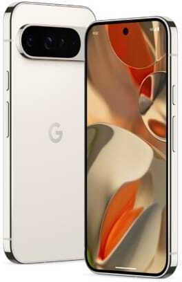 Google Pixel 9 Pro 5G (16/128GB) Porcelain