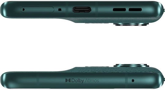 Motorola Edge 50 5G Dual SIM (12GB/512GB) Jungle Green - Vegan Leather