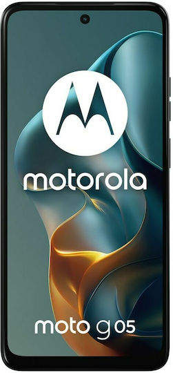 Motorola Moto G05 Dual SIM (4GB/128GB) Forest Green