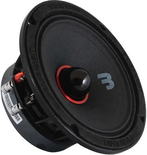 Bass Habit Автомобилен Високоговорител Elite SE165M 6.5" с 150W RMS (Среден клас)