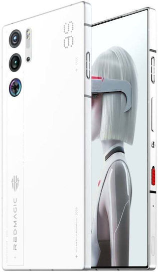 Nubia Redmagic 9S Pro 5G Dual SIM (12/512GB) Frost
