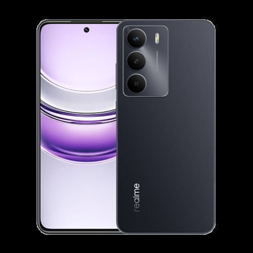 Realme 14X 5G Dual SIM (6/128GB) Carbon Black