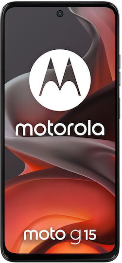 Motorola Moto G15 Dual SIM (8GB/256GB) Gravity Grey