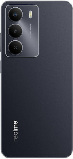 Realme 14X 5G Dual SIM (6/128GB) Carbon Black