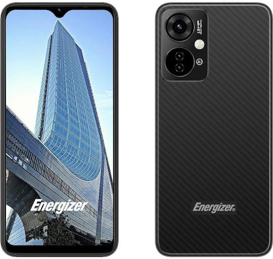 Energizer Ultimate U652S Dual SIM (2/64GB) Μαύρο