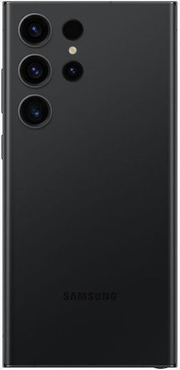 Samsung Galaxy S23 Ultra 5G Dual SIM (12GB/256GB) Phantom Black