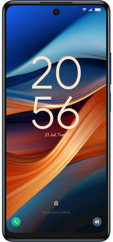 TCL 505 Dual SIM (6/256GB) Albastru Ocean
