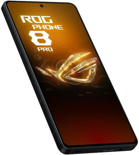 Asus ROG Phone 8 Pro 5G Dual SIM (16/512GB) Negru Fantomă