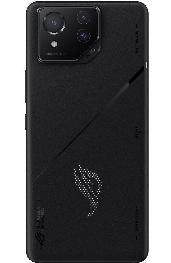 Asus ROG Phone 8 Pro 5G Dual SIM (16/512GB) Negru Fantomă